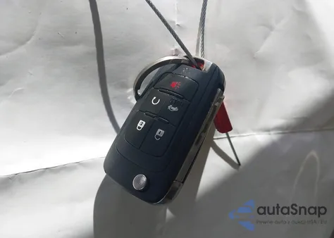 2013 Buick Lacrosse Premium 2 Group из США, поврежденный, VIN 1G4GH5E34DF165569